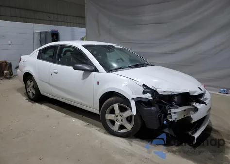 2007 Saturn Ion from USA, damaged, VIN NULL